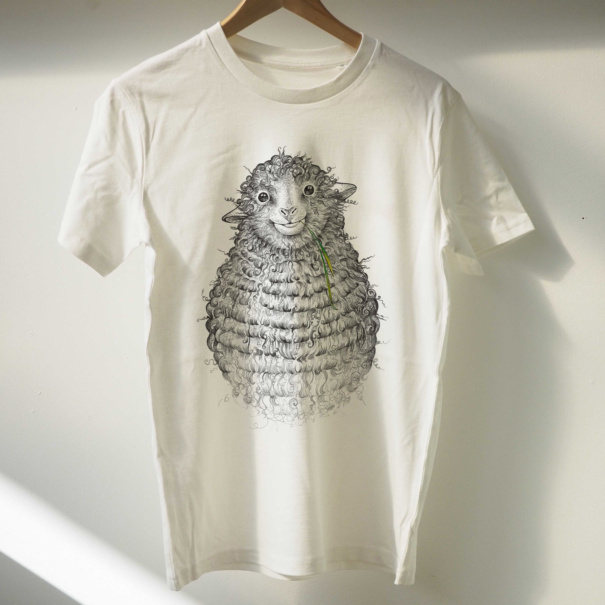 T-Shirt – Wollfried