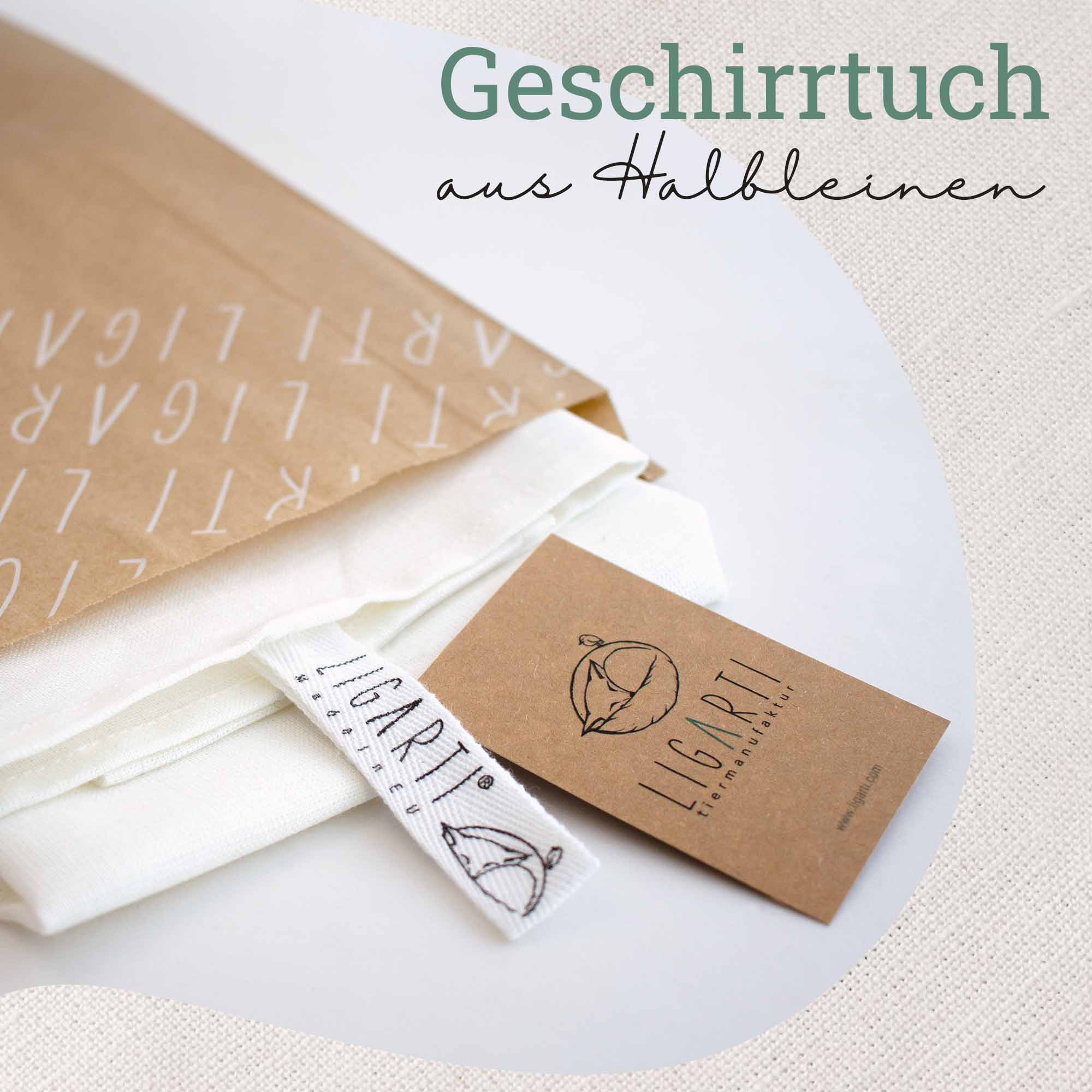 Geschirrtuch – Wollfried
