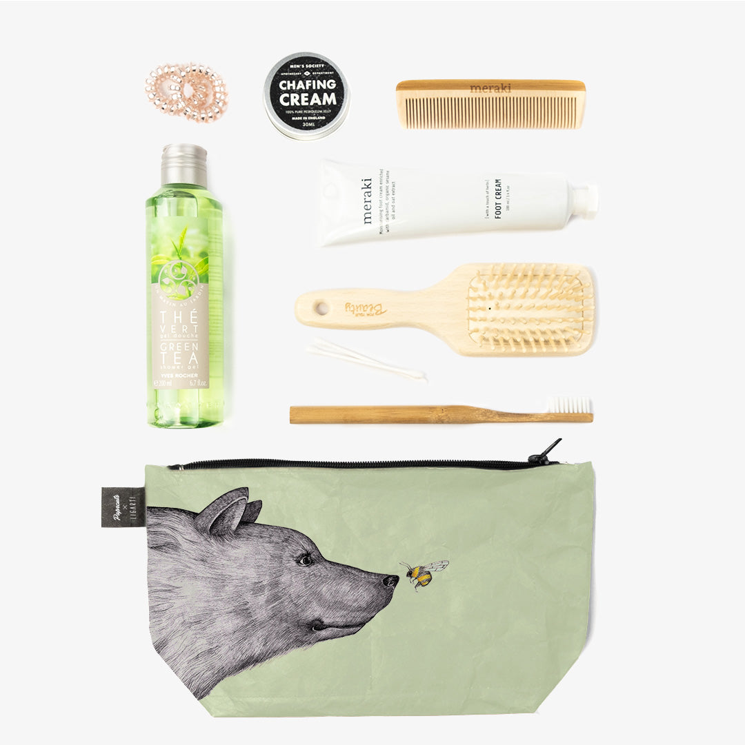 Toiletry bag - The encounter