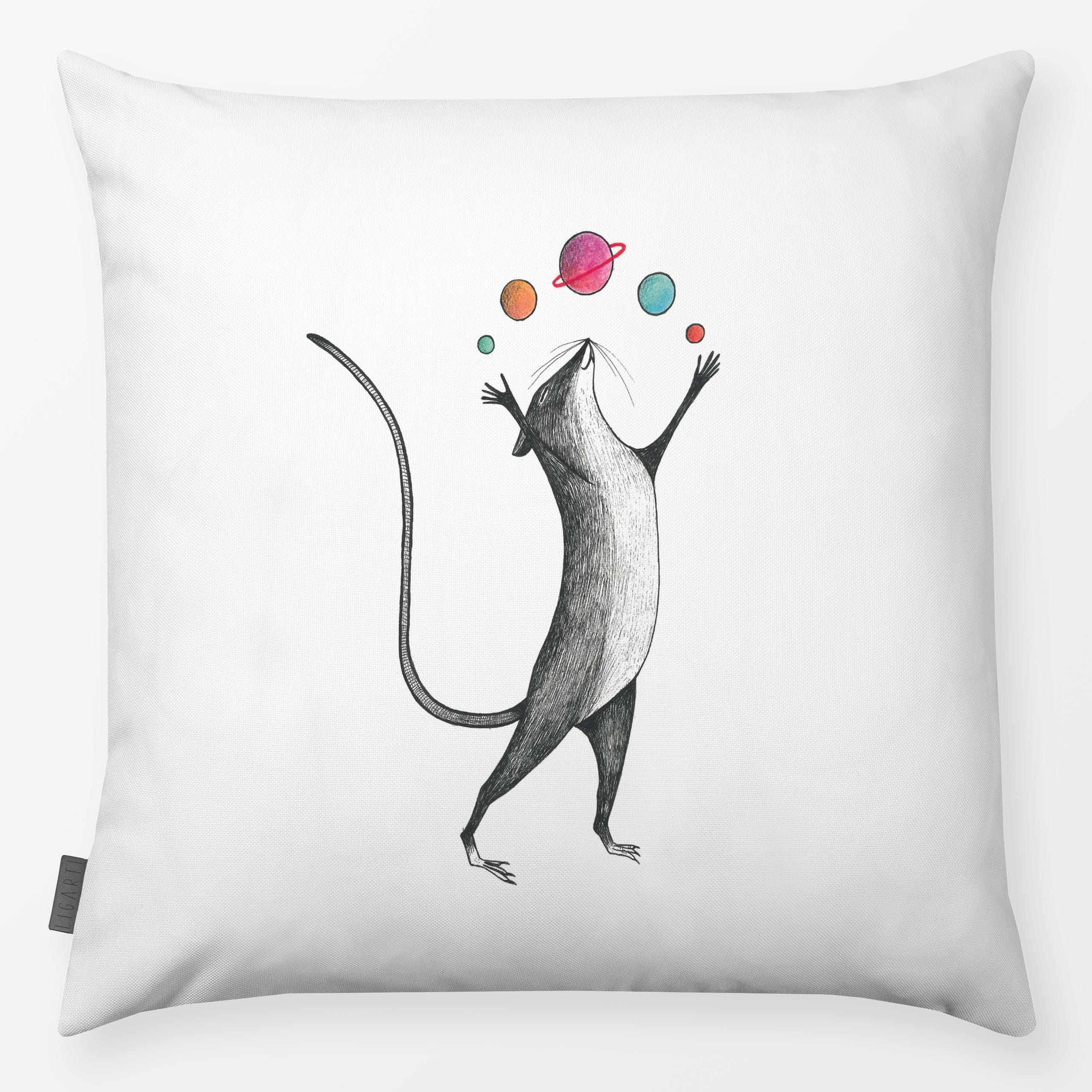 Pillow Planet Mouse