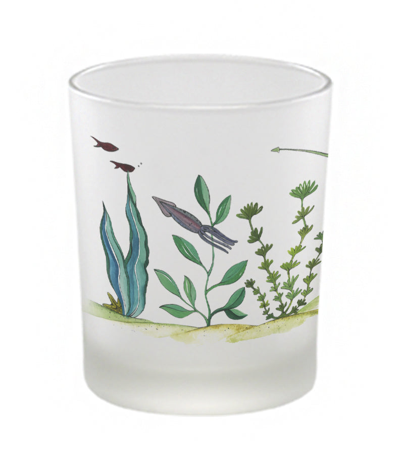 Windlicht - Unterwasserwelt