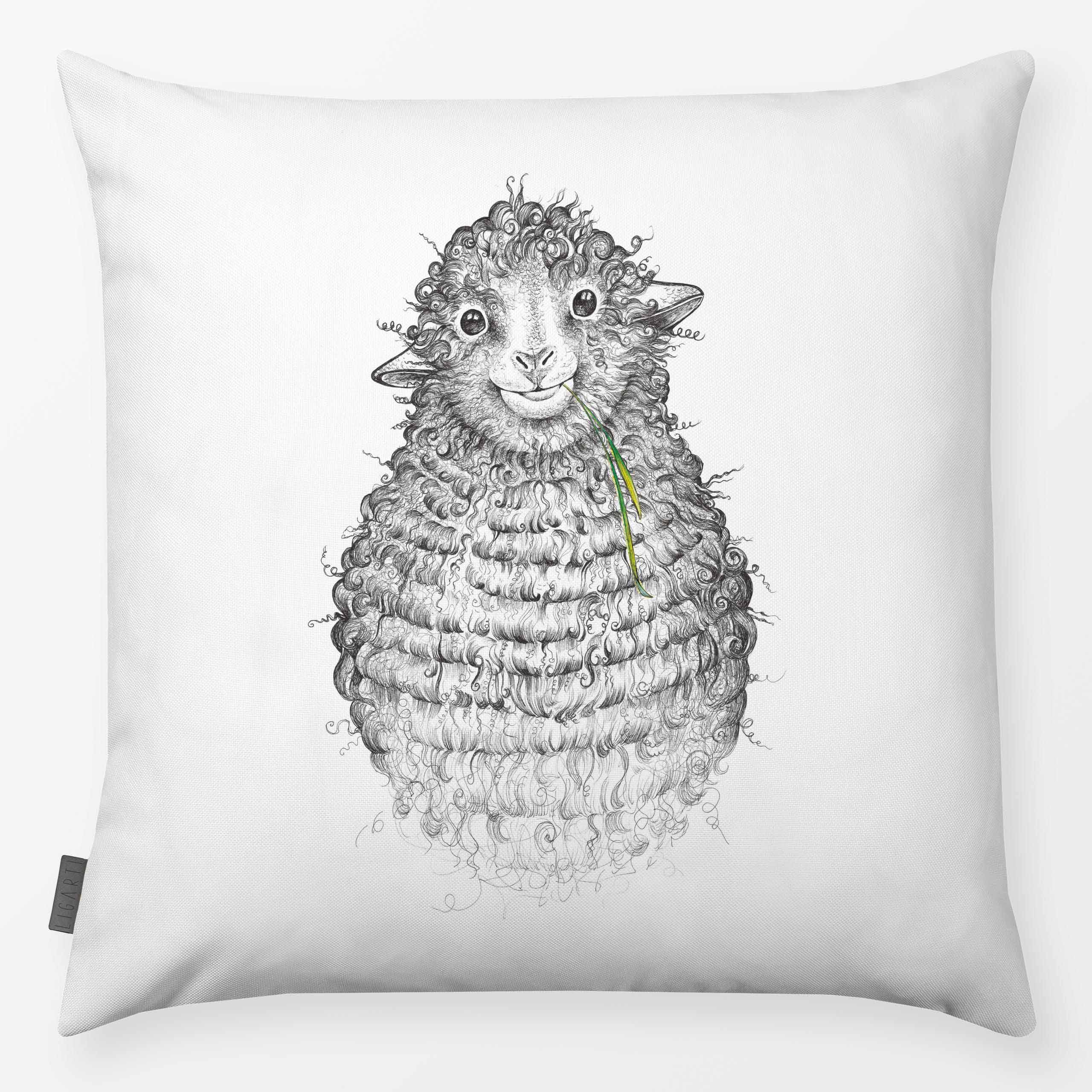 Pillow Wollfried