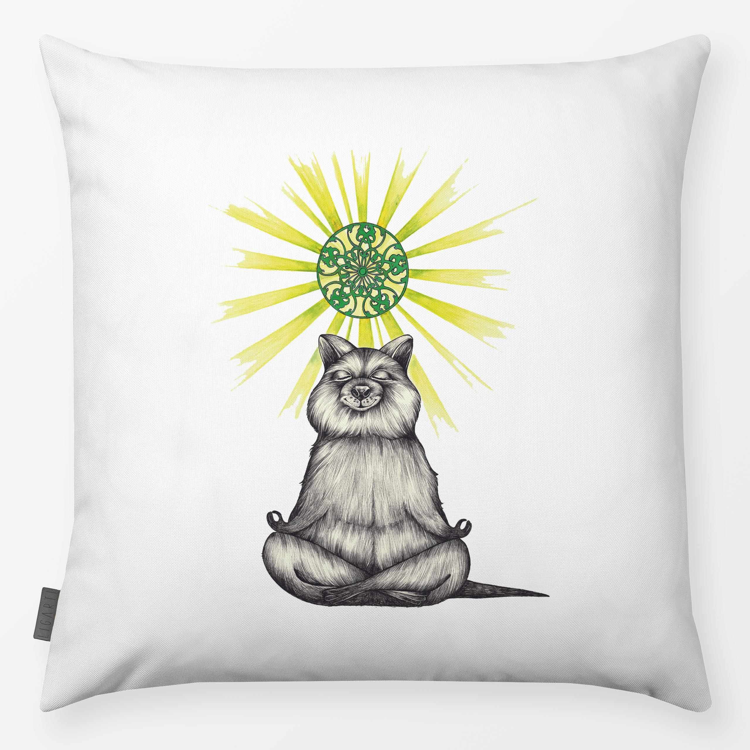 Pillow yogi bear